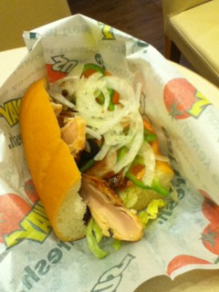 SUBWAY
