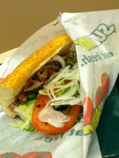 SUBWAY