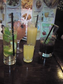 BRITISH PUB HUR