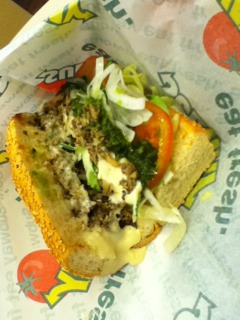 SUBWAY