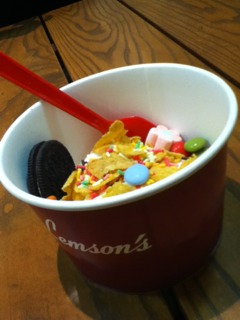 Lemrons'