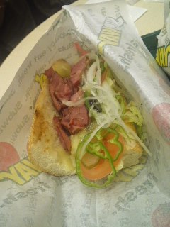 SUBWAY