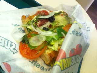 SUBWAY