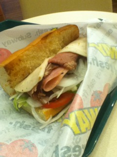 SUBWAY