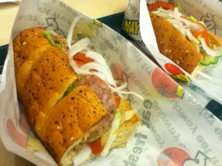 SUBWAY