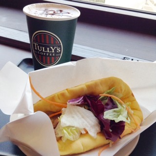 TULLY'S COFFEE