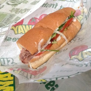 SUB WAY
