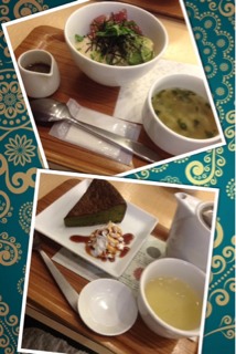 nana's green tea