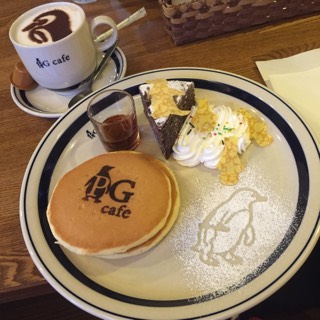 PG cafe