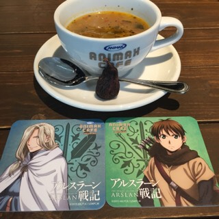 ANIMAX CAFE