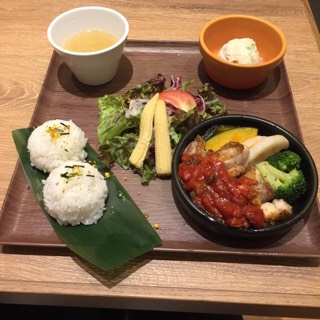 Moana kitchen